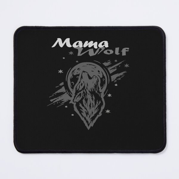 Item preview, Wolf Moon Mumma Classic T-Shirt designed and sold by AdOmar.