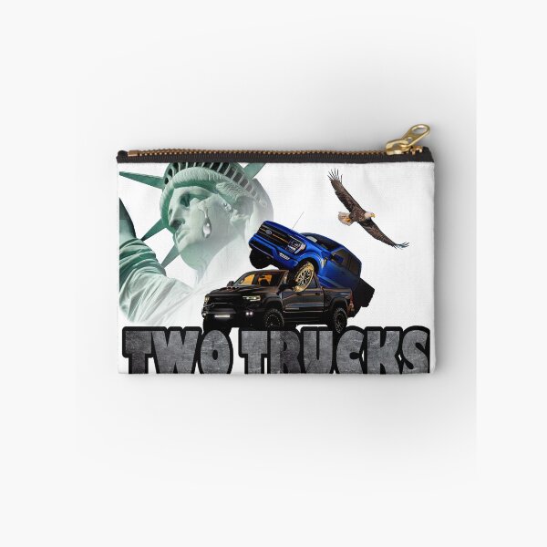 Item preview, TWO TRUCKS designed and sold by gravelmuncher.