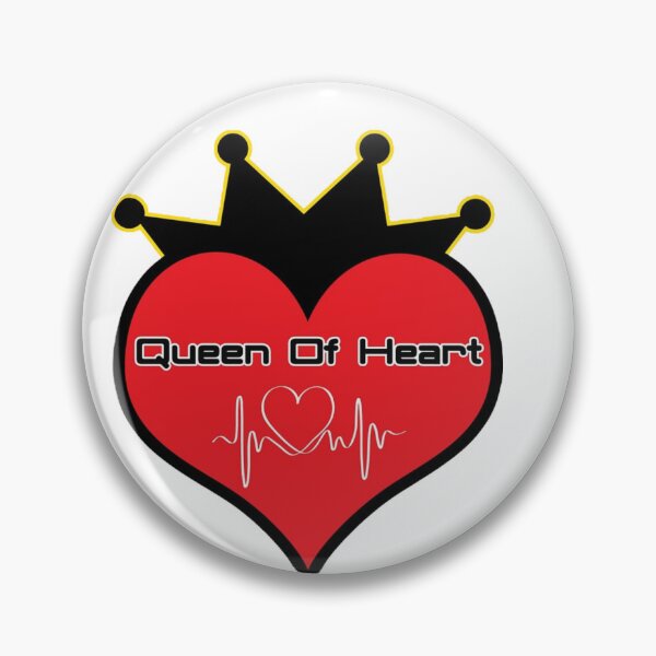 Item preview, queen of heart qoh designed and sold by kamilliamarcos.