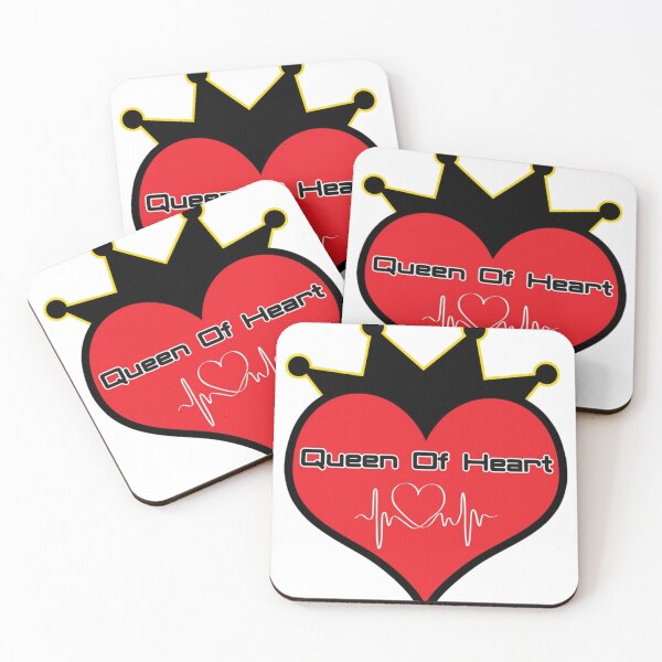 Item preview, queen of heart qoh designed and sold by kamilliamarcos.