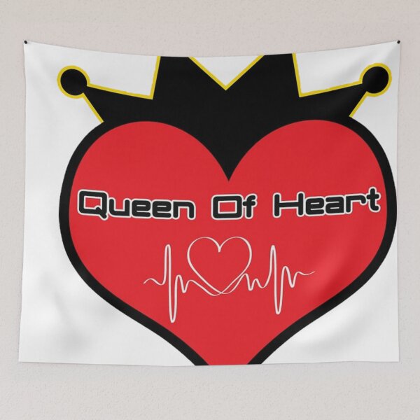 Item preview, queen of heart qoh designed and sold by kamilliamarcos.