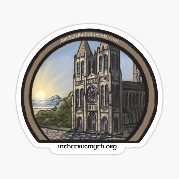 Item preview, Chandelier Cathedral Icon designed and sold by Luke Holwerda.