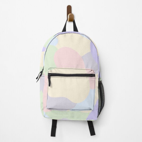 Item preview, Abstract Pastel Shapes designed and sold by LaziniArts.