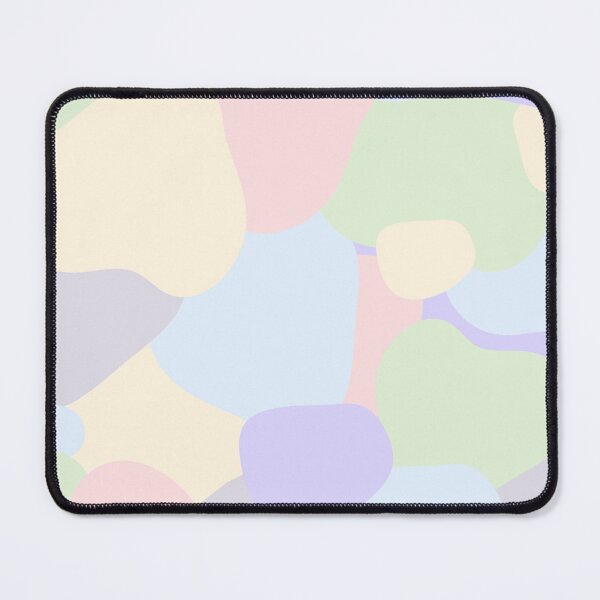 Item preview, Abstract Pastel Shapes designed and sold by LaziniArts.