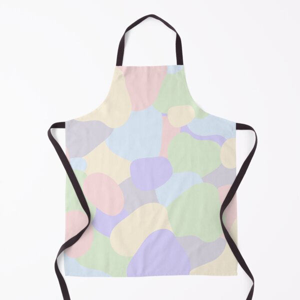 Item preview, Abstract Pastel Shapes designed and sold by LaziniArts.