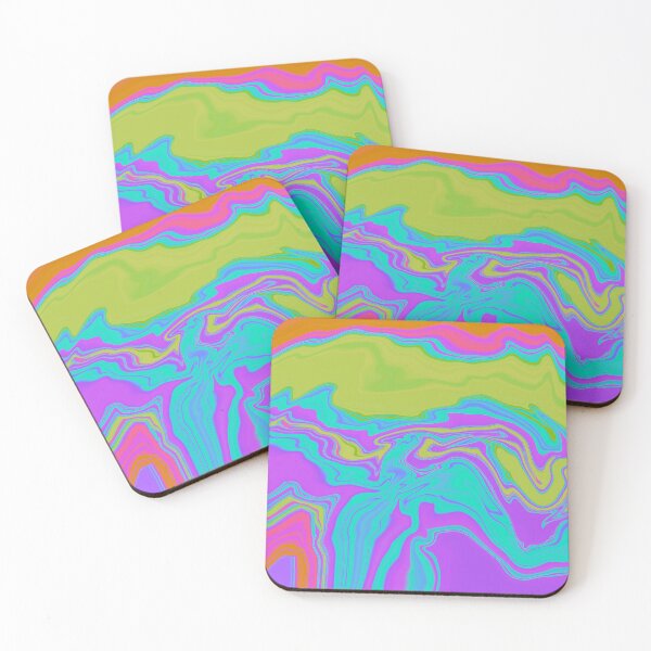 Item preview, Fluid Abstract Pattern 497 designed and sold by Holidays77.