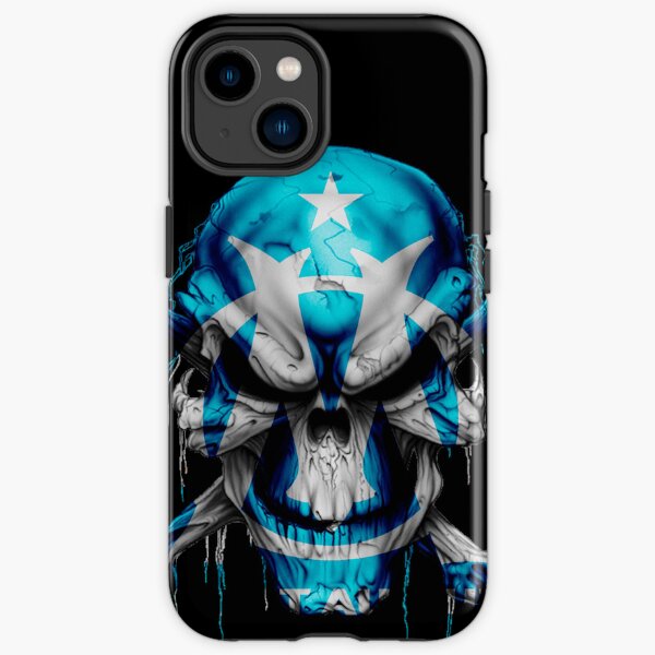 Ultra de Marseille Coque antichoc iPhone