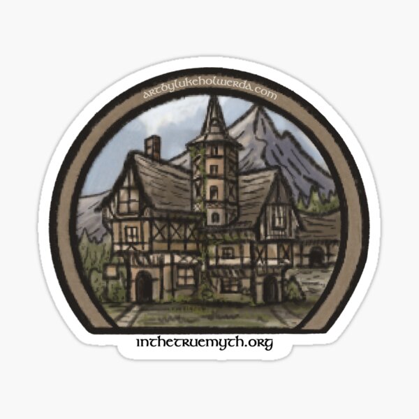 Item preview, Trust List Tavern Icon designed and sold by Luke Holwerda.