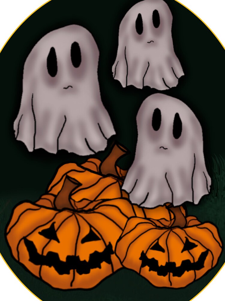 Thumbnail 5 of 5, iPhone Case, Ghostly Gathering designed and sold by RootsofAtlas.