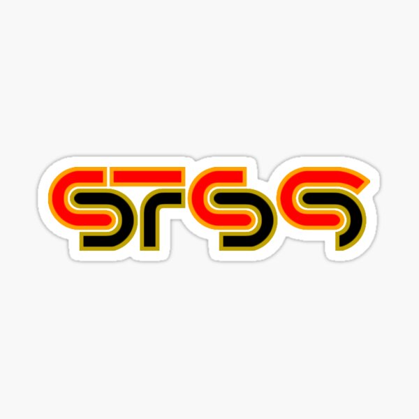 Alto 2k19 Side sticker RS - Shajar Sticker Studio SSS