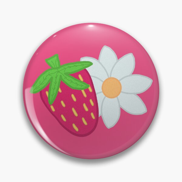 Item preview, Strawberry designed and sold by lizardwizard70.