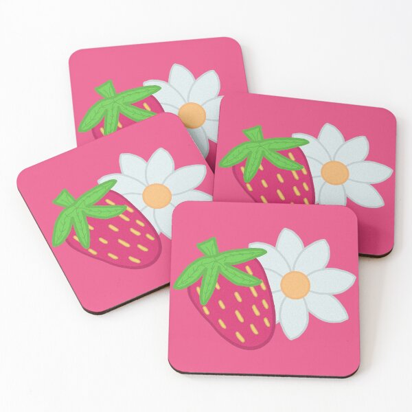 Item preview, Strawberry designed and sold by lizardwizard70.