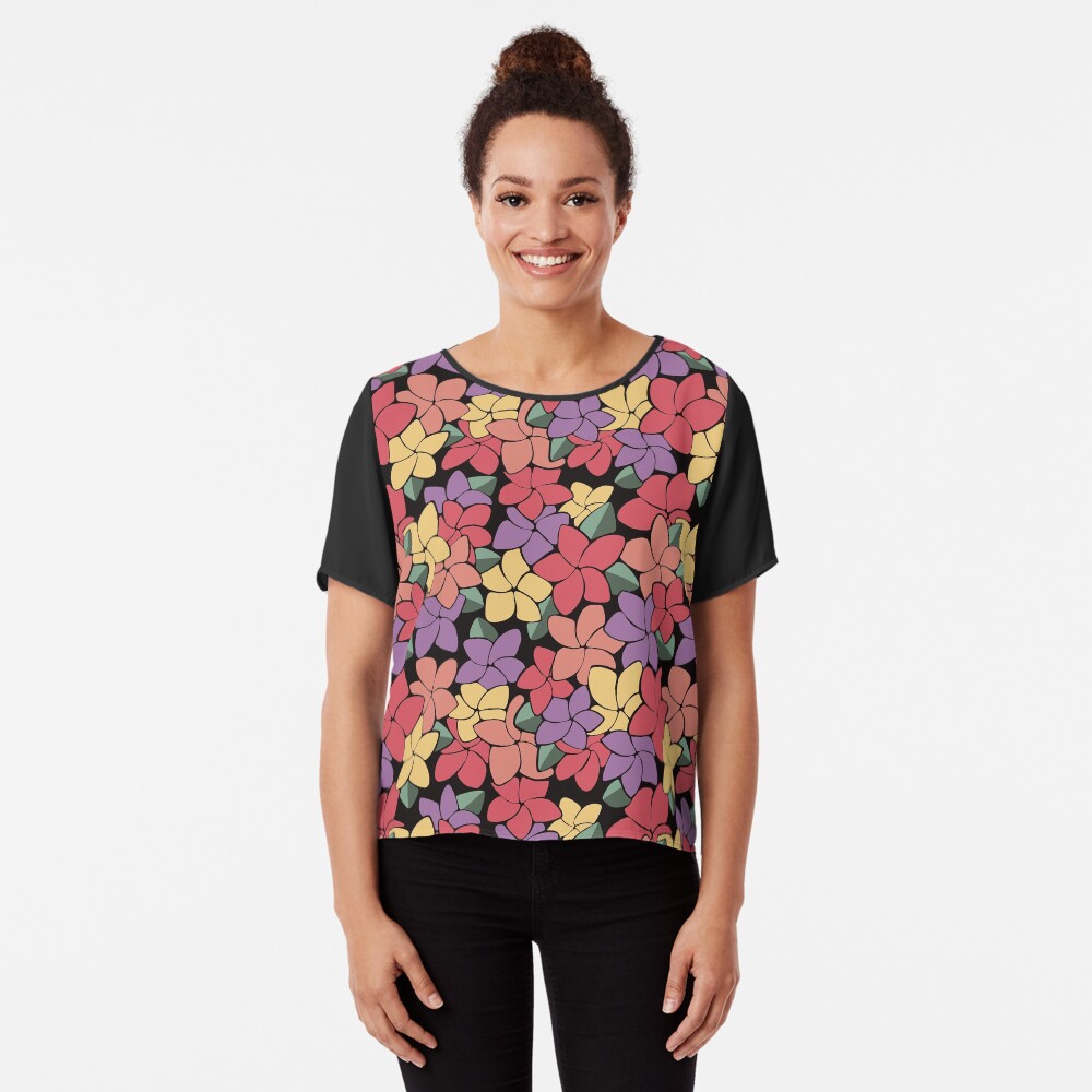 Item preview, Chiffon Top designed and sold by DeafAngel1080.