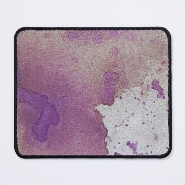 Item preview, Abstract Purple Watercolor Pattern designed and sold by CrushOnCovers.