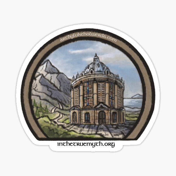 Item preview, Scripture Sanctuary Icon designed and sold by Luke Holwerda.