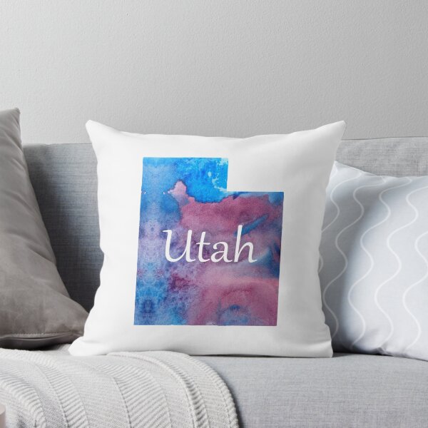 Item preview, Utah silhouette designed and sold by BittenByErmines.