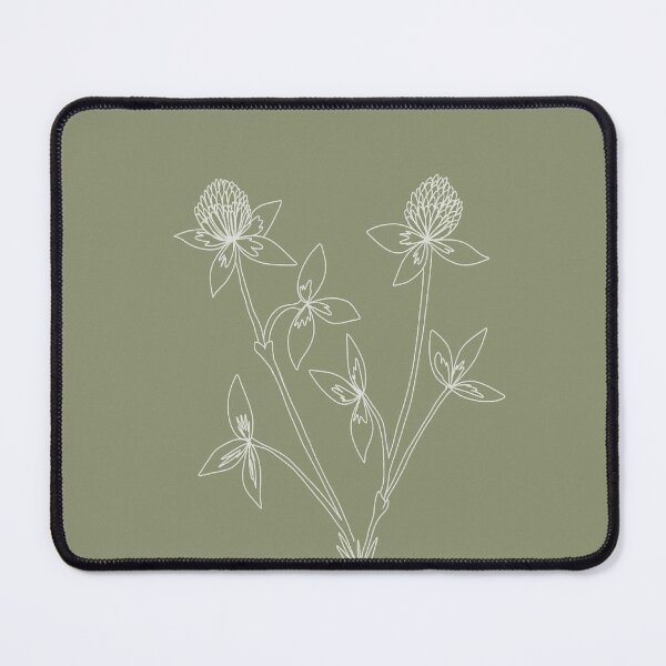 Item preview, Vermont State Flower - Red Clover designed and sold by Sydie Studio.