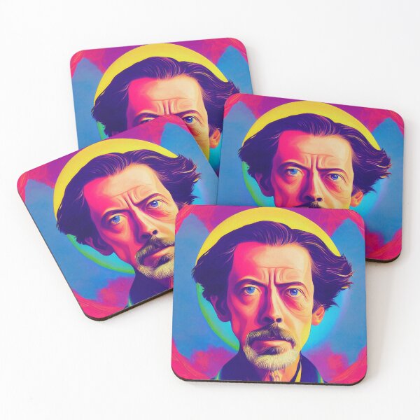 Item preview, Alan Watts 2 designed and sold by BartonDH.