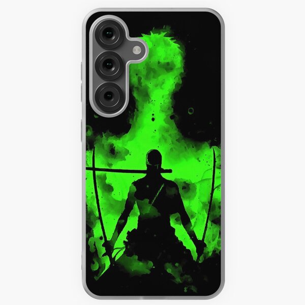 Item preview, Roronoa Zoro Logo designed and sold by afisafelocia.