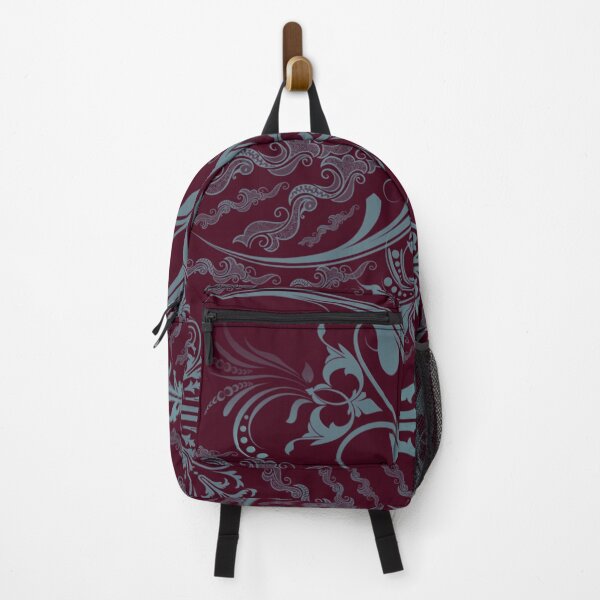 Item preview, Fountain Dark Burgandy designed and sold by rootzero.