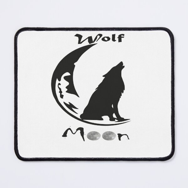 Item preview, Wolf Moon Mumma Classic T-Shirt designed and sold by AdOmar.