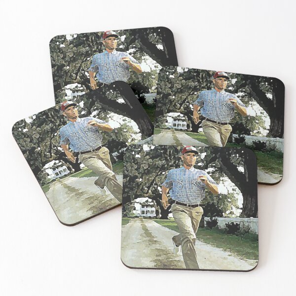 Item preview,  The Original Social Distance Runner Number Two designed and sold by gotucoveredart.