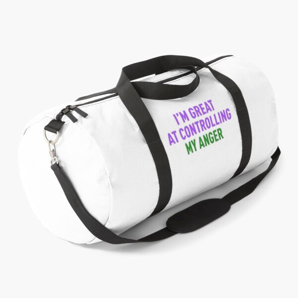 Item preview, I'm Great At Controlling My Anger (Colors) designed and sold by FilipeFerreira.