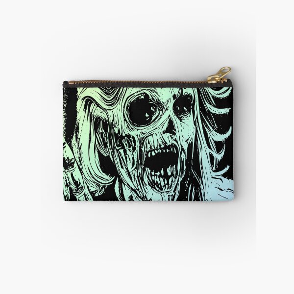 Artikelvorschau, Trüber Halloween-Zombie entworfen und verkauft von HalloweenThings.