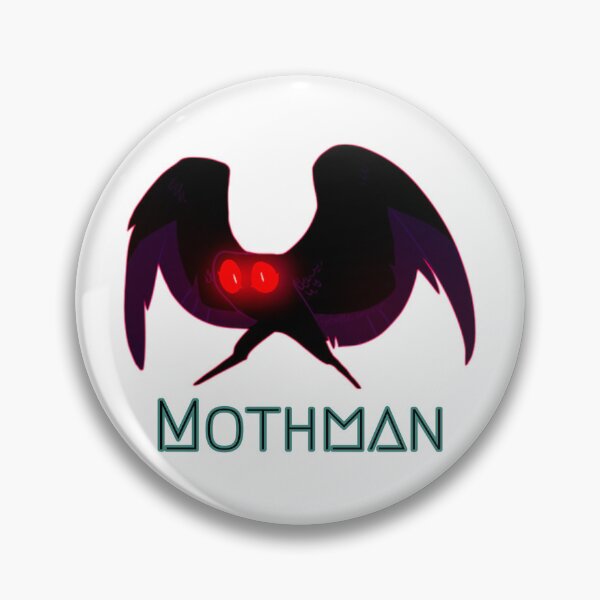 Item preview, The Mothman  designed and sold by DeusExMachina1.