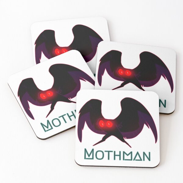 Item preview, The Mothman  designed and sold by DeusExMachina1.