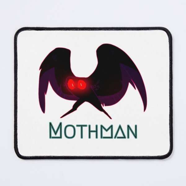Item preview, The Mothman  designed and sold by DeusExMachina1.