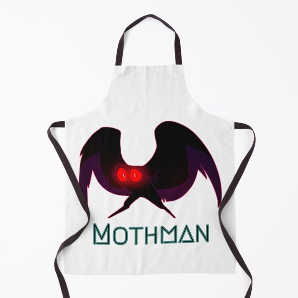 Item preview, The Mothman designed and sold by DeusExMachina1.