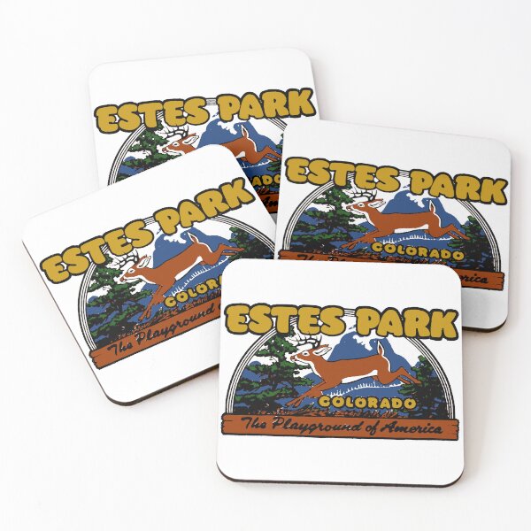 Item preview, Estes Park designed and sold by Decal Mania.
