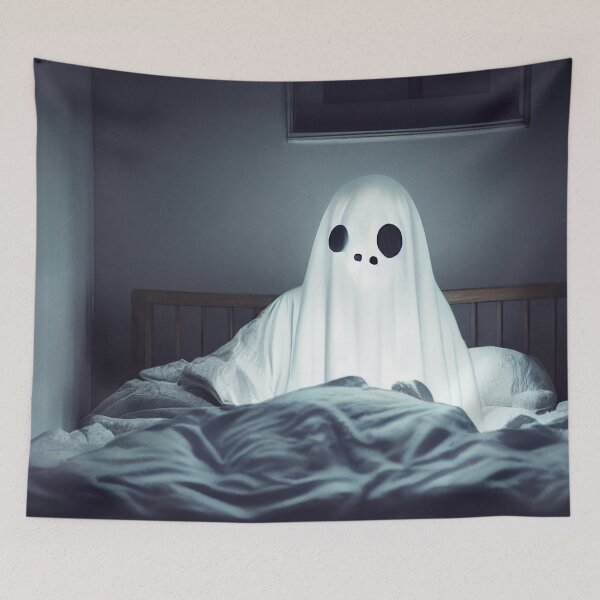 Item preview, Ghost in kid's room 3 - Halloween Ghost - Costume designed and sold by lapart.