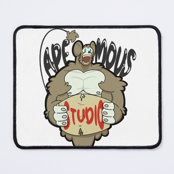 Item preview, Our company logo designed and sold by ApeMous Art.