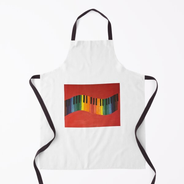 Item preview, Rainbow Piano designed and sold by rybacc.