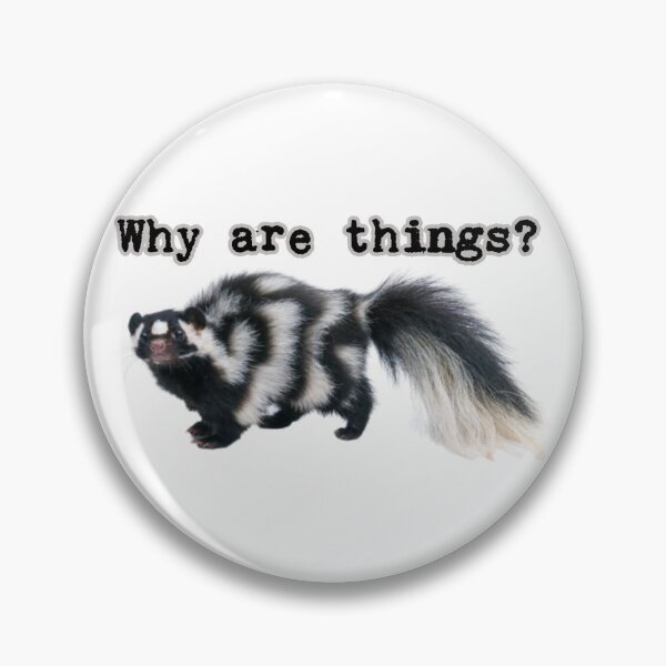 Item preview, Why are things? designed and sold by Molespignoses.