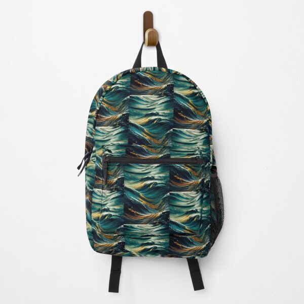 Item preview, Glittering ocean designed and sold by EzraRogers.