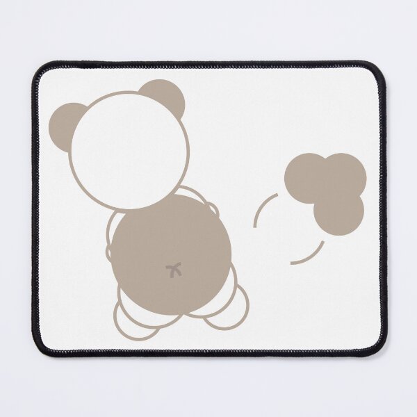 Item preview, inge golden ratio bear farting designed and sold by Abby Arquero.
