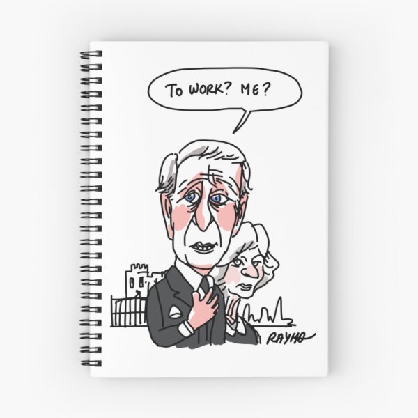 Item preview, King Charles III designed and sold by Cozy-space.