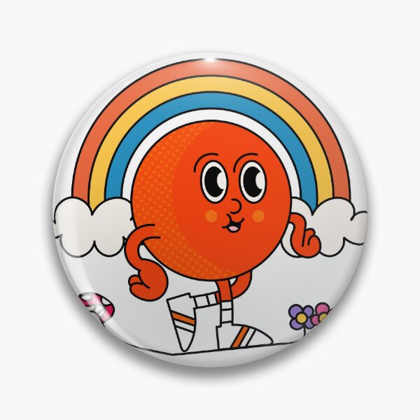 Item preview, little orange designed and sold by totoya.