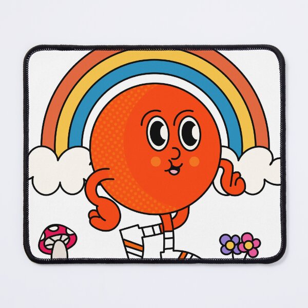 Item preview, little orange designed and sold by totoya.