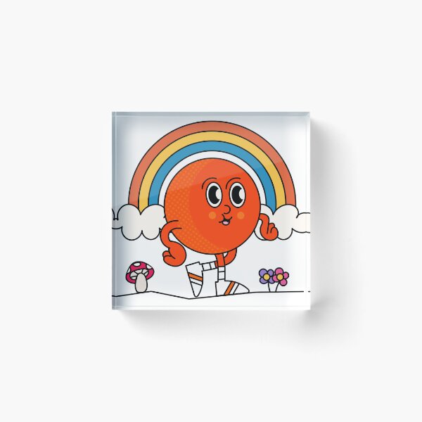 Item preview, little orange designed and sold by totoya.