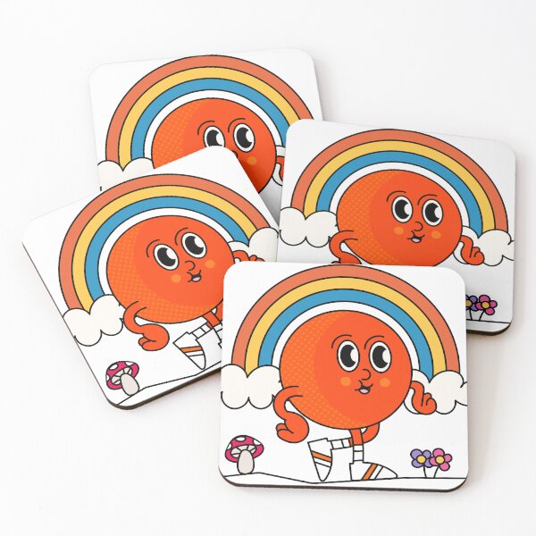 Item preview, little orange designed and sold by totoya.
