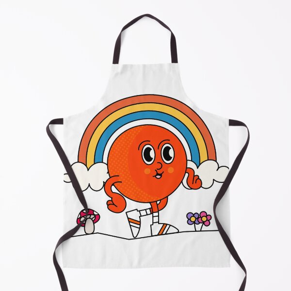 Item preview, little orange designed and sold by totoya.