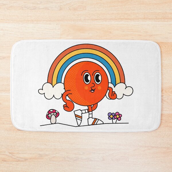 Item preview, little orange designed and sold by totoya.