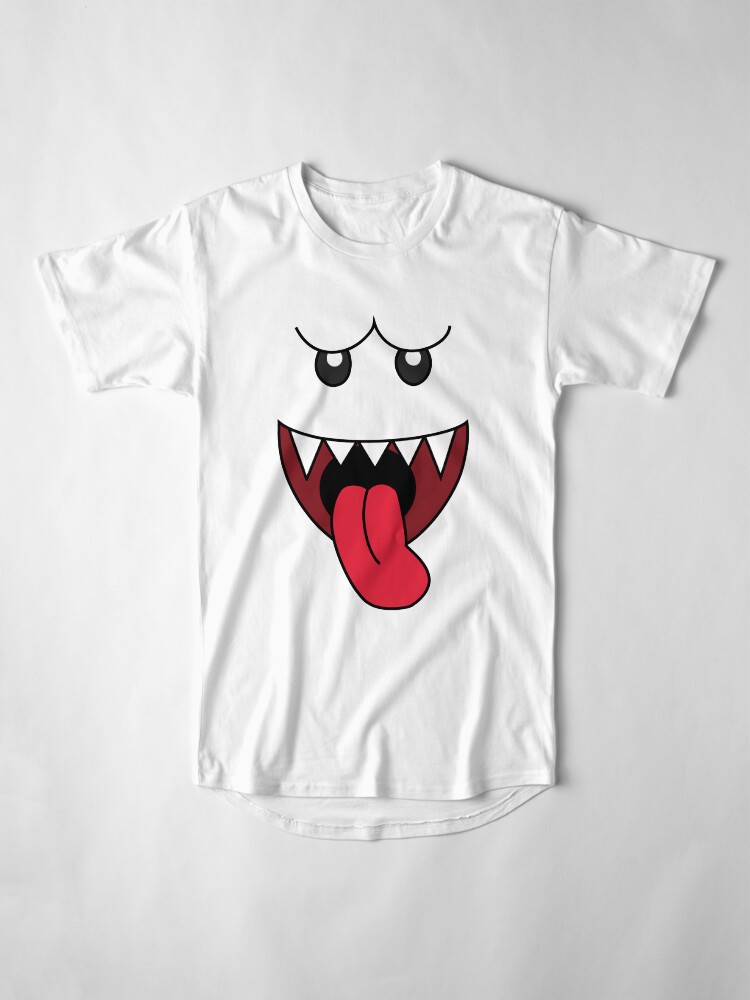 Alternate view of boo Long T-Shirt