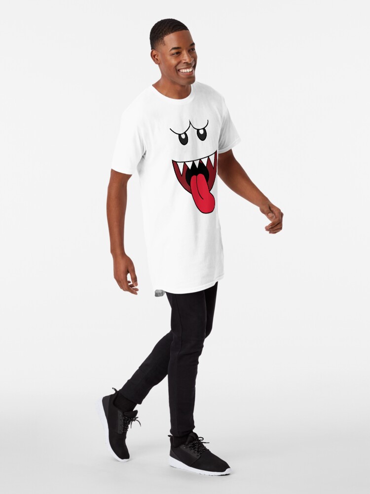 Alternate view of boo Long T-Shirt