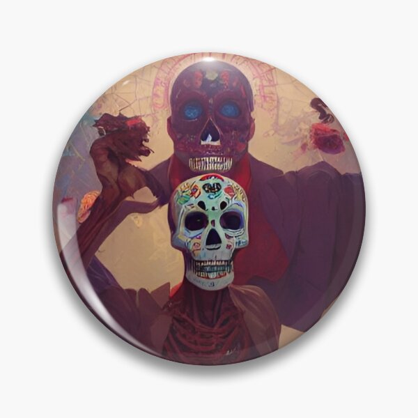 Item preview, Día de los Muertos1.09.14.22 designed and sold by Gala-life1.