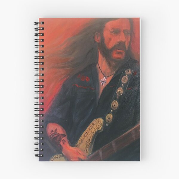 Item preview, Lemmy designed and sold by Jeff Wilkinson.